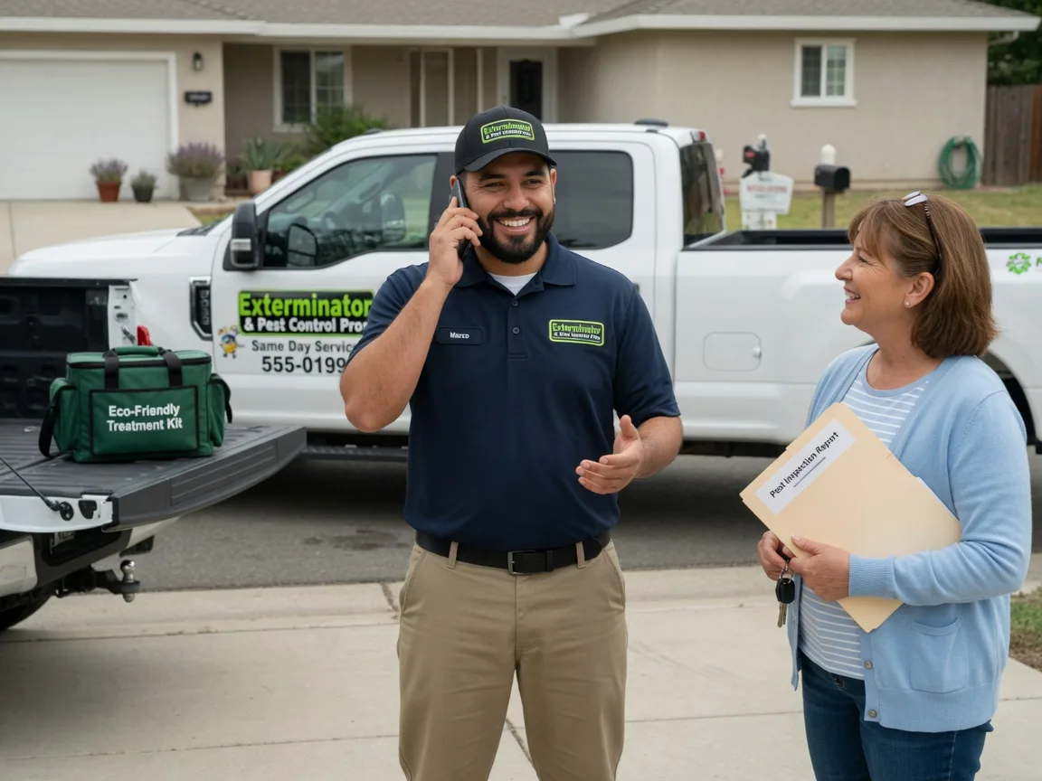 Emergency Pest Control Fort Littleton, PA FAQs